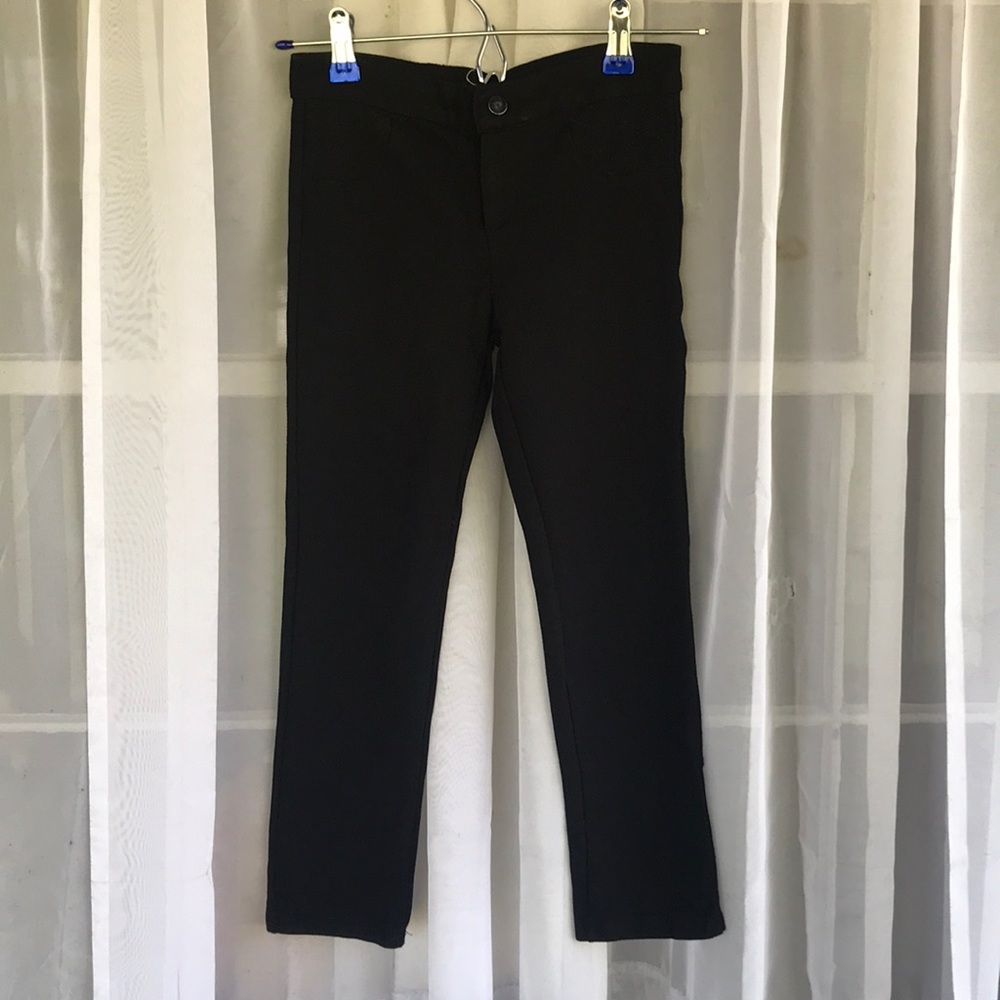 Black pants